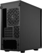 Caixa Micro-ATX Fractal Design Define 7 Mini Black Solid - Image 4
