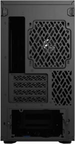 Caixa Micro-ATX Fractal Design Define 7 Mini Black Solid - Image 5