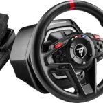 Conjunto Thrustmaster T128 Shifter Pack ( Volante + Pedais + Shifter ) PC / XBOX