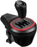 Conjunto Thrustmaster T128 Shifter Pack ( Volante + Pedais + Shifter ) PC / XBOX - Image 3