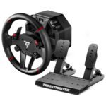 Conjunto Thrustmaster T598 Direct Axial Drive ( Volante + Base + Pedais ) XBOX / PC
