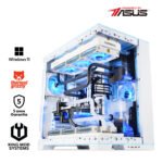 Corsair Kit 32GB (2 x 16GB) DDR5 5600MHz Vengeance RGB RS EXPO Cinza CL40 - Image 5