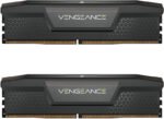 Corsair Kit 64GB (2 x 32GB) DDR5 5200MHz Vengeance RGB RS EXPO Cinza CL40 - Image 6