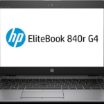 Portátil HP EliteBook 840R G4 i5-8250U 8Gb 240Gb SSD 14" FHD W10Pro - Recondicionado Grade A-