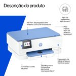 Impressora Multifuncoes HP ENVY 7231 All-in-One Jato de Tinta WiFi - Image 2