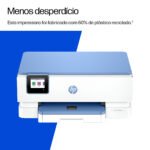 Impressora Multifuncoes HP ENVY 7231 All-in-One Jato de Tinta WiFi - Image 6