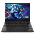 Portátil HP OMEN Slim Gaming Laptop 16-an0001np (Core Ultra 7 255H, 32GB RAM, RTX 5060)