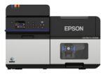 Impressora de Talões Epson C8000e (BK) Jato de tinta USB/Ethernet