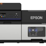 Impressora de Talões Epson C8000e (BK) Jato de tinta USB/Ethernet