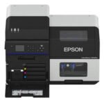 Impressora de Talões Epson C8000e (BK) Jato de tinta USB/Ethernet - Image 5