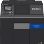 Impressora de Talões Epson ColorWorks CW-C6000Ae Jato de tinta USB/Ethernet