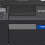 Impressora de Talões Epson CW-C6500AE Jato de tinta USB/Ethernet