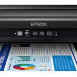 Impressora Epson WF-2110W A4 Duplex Wi-Fi/Ethernet