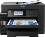 Impressora Multifunções Epson EcoTank ET-16655 Jato de tinta A3 Duplex ADF Wi-Fi/Ethernet Fax