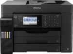 Impressora Multifunções Epson EcoTank ET-16655 Jato de tinta A3 Duplex ADF Wi-Fi/Ethernet Fax - Image 2
