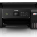 Impressora Multifunções Epson EcoTank ET-2870 Jato de tinta A4 Wi-Fi Fax