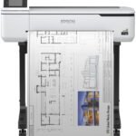 Impressora Multifunções Epson SC-T3100 Jato de tinta A4 Wi-Fi/Ethernet