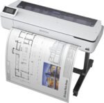 Impressora Multifunções Epson SC-T5100 Jato de tinta A4 Wi-Fi/Ethernet