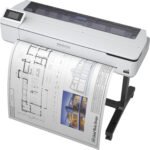 Impressora Multifunções Epson SC-T5100 Jato de tinta A4 Wi-Fi/Ethernet