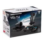 Joystick Thrustmaster SOL-R 4 H. E. A. R. T.  HOTAS PC - Image 3