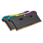 Memória RAM Corsair Vengeance RGB Pro SL 16GB (2x8GB) DDR4-3200MHz CL16 Preta - Image 2