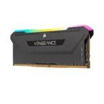 Memória RAM Corsair Vengeance RGB Pro SL 16GB (2x8GB) DDR4-3200MHz CL16 Preta - Image 3