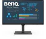 Monitor BenQ Business 32" BL3290QT IPS QHD 75Hz USB-C (PD65W) Daisy Chain