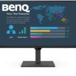 Monitor BenQ Business 32" BL3290QT IPS QHD 75Hz USB-C (PD65W) Daisy Chain