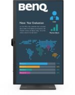 Monitor BenQ Business 32" BL3290QT IPS QHD 75Hz USB-C (PD65W) Daisy Chain - Image 3