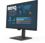 Monitor BenQ Business 32" BL3290QT IPS QHD 75Hz USB-C (PD65W) Daisy Chain - Image 4