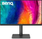 Monitor BenQ DesignVue 27" PD2706QN IPS QHD 100Hz USB-C (PD90W)