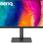 Monitor BenQ DesignVue 27" PD2706QN IPS QHD 100Hz USB-C (PD90W)