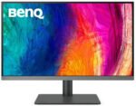 Monitor BenQ DesignVue 27" PD2706U IPS 4K ERGO DisplayHDR 400 USB-C Designer Monitor