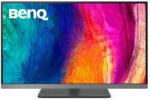 Monitor BenQ DesignVue 27" PD2706U IPS 4K ERGO DisplayHDR 400 USB-C Designer Monitor - Image 2