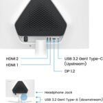 Monitor BenQ MOBIUZ 25" EX251 IPS FHD 220Hz 1ms FreeSync Game Console Compatibility - Image 2