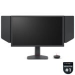 Monitor BenQ ZOWIE 24.1" XL2540X+ FullHD 280Hz TN Fast Gaming
