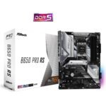 Motherboard ATX ASRock B650 Pro RS SktAM5