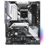 Motherboard ATX ASRock B650 Pro RS SktAM5 - Image 2