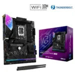 Motherboard ATX ASRock Phantom Gaming B860 Lightning WiFi Skt1851