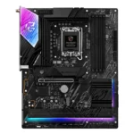 Motherboard ATX ASRock Phantom Gaming B860 Lightning WiFi Skt1851 - Image 2