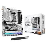 Motherboard ATX ASRock X870 Pro RS WiFi SktAM5