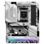 Motherboard ATX ASRock X870 Pro RS WiFi SktAM5 - Image 2
