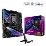 Motherboard ATX Asrock X870E Nova WiFi SktAM5
