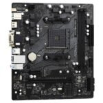 Motherboard Micro-ATX ASRock A520M-HDV SktAM4 - Image 4