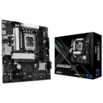 Motherboard Micro-ATX ASRock B860M-X Skt1851