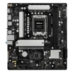 Motherboard Micro-ATX ASRock B860M-X Skt1851 - Image 2