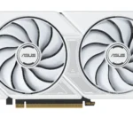 Placa Grafica ASUS GeForce RTX 5060 Ti DUAL WHITE 16GB GDDR7