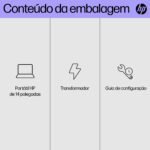 Portátil HP 14-ep0015np 14" Full HD Intel® N N200 8GB 256 GB SSD Windows 11 Home - Image 5