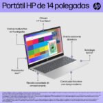 Portátil HP 14-ep0015np 14" Full HD Intel® N N200 8GB 256 GB SSD Windows 11 Home - Image 7