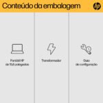 Portátil HP 15-fc0069np 15.6" Full HD AMD Ryzen™ 3 7320U 8GB 512 GB SSD Windows 11 Home - Image 5